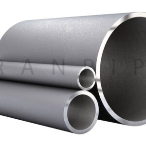 لوله فولادی درز دار (welded)